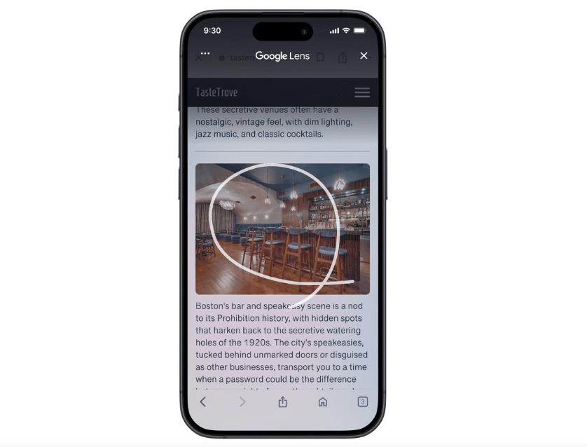 Google: Android Automotive con oltre 70 nuove app e porta "Circle to Search" su iPhone 7 image 347