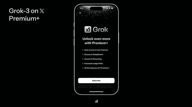 Grok 3: salto di qualità tra nuova modalità vocale e un supercomputer da 5 miliardi 6 image 349