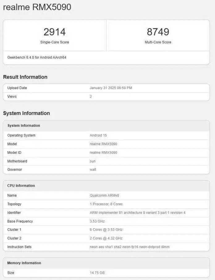 Realme GT 7: il flagship più economico con Snapdragon 8 Elite? 6 image 35
