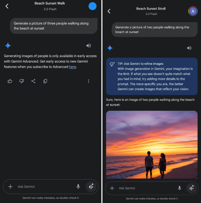 Nuove misure di sicurezza per Gmail, più capacità per Gemini e migliorano gli screenshot HDR 6 image 364