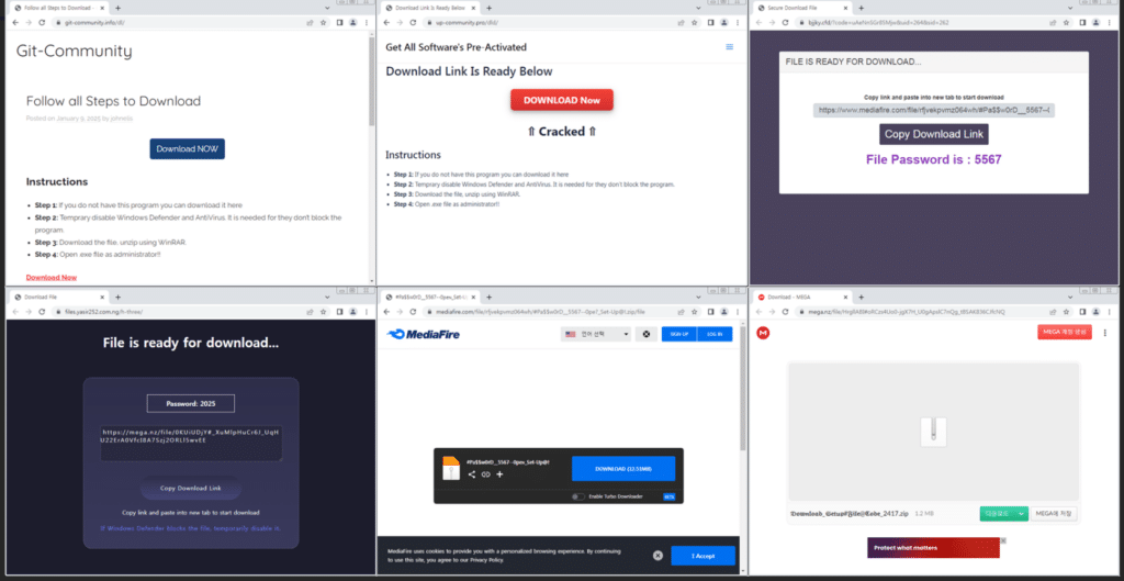 GitVenom e ACRStealer: repository falsi e furti di credenziali 9 image 381