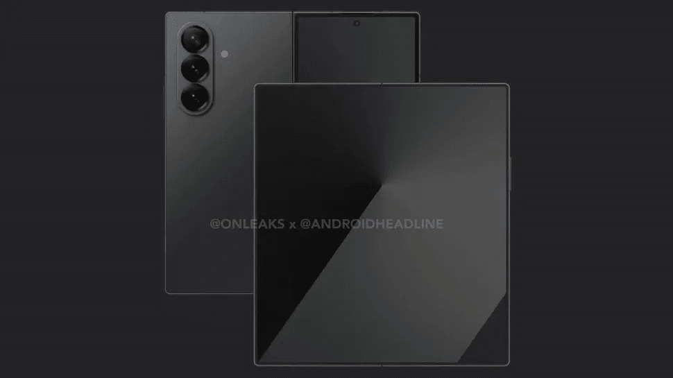 One UI 8 e Android 16 debuttano con Z Fold 7 e Z Flip 7. Galaxy XCover 7 Pro è pronto 6 Galaxy Z Fold 7