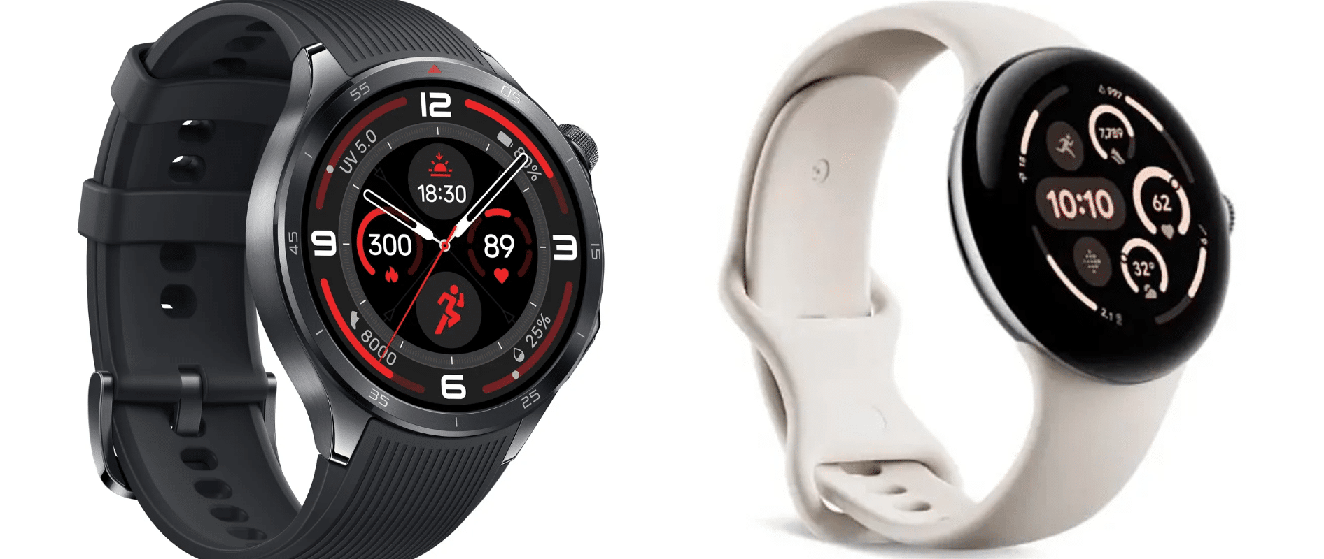 OnePlus Watch 3 vs Google Pixel Watch 3