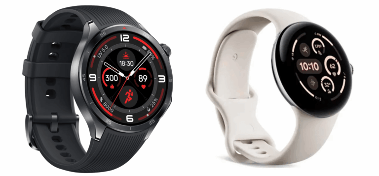 OnePlus Watch 3 vs Google Pixel Watch 3