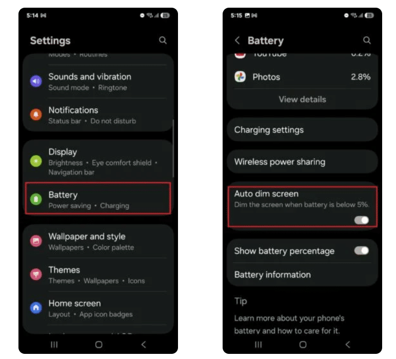 Galaxy A36, A56, S25 Ultra e One UI 7 tra riparabilità, fotocamere e novità 8 image 42