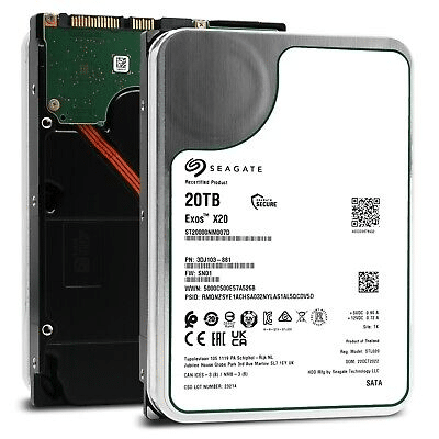 Scandalo Seagate: hard disk usati venduti come nuovi, mentre la corsa ai 100TB si intensifica 7 image 434