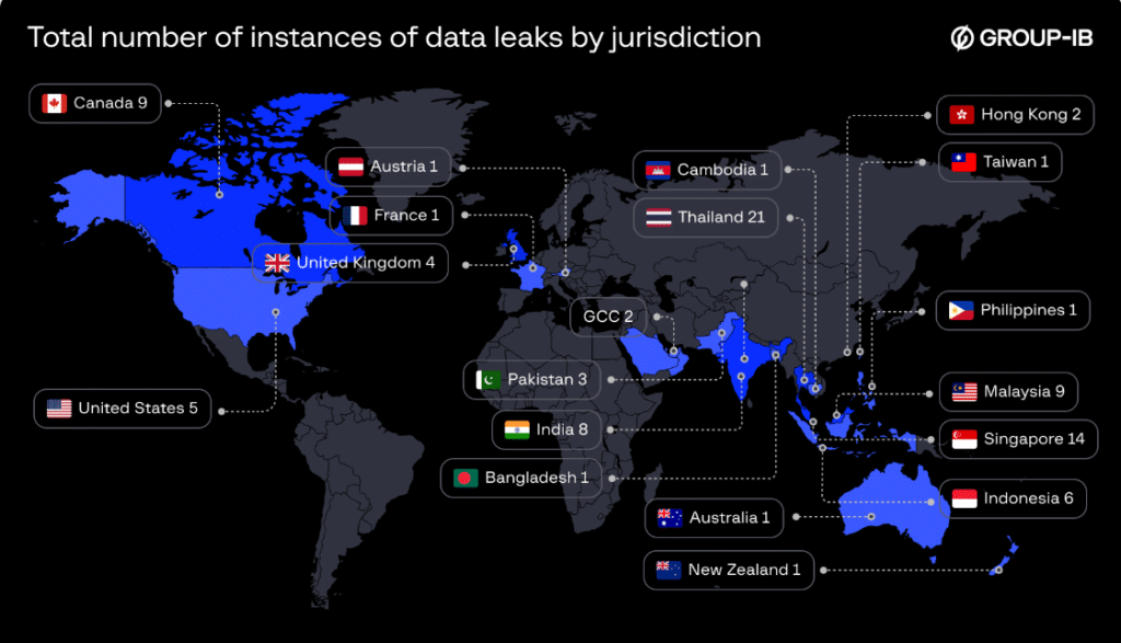 Arrestato cybercriminale responsabile di oltre 90 data leak globali 7 image 455