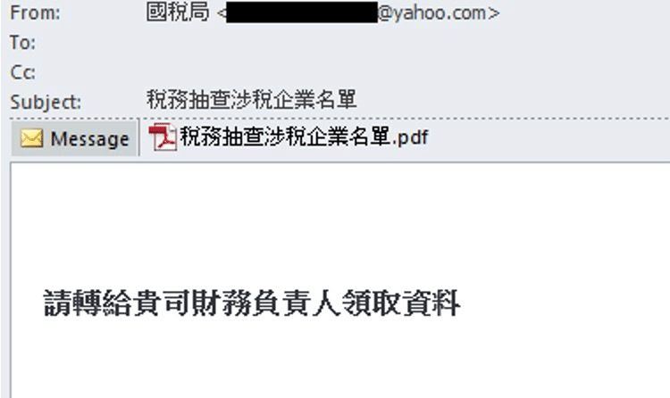 Winos 4.0: il malware avanzato che sfrutta email ufficiali per colpire Taiwan 7 image 458