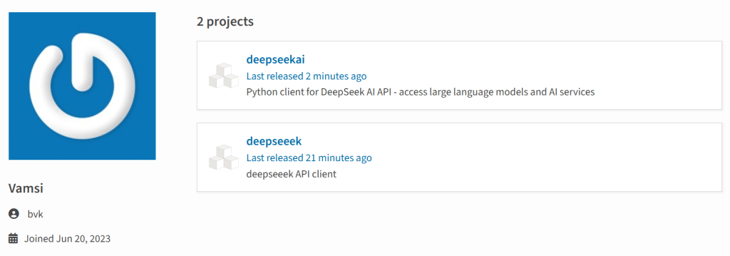 Pavel Durov elogia DeepSeek mentre emergono malware su PyPI 6 image 47