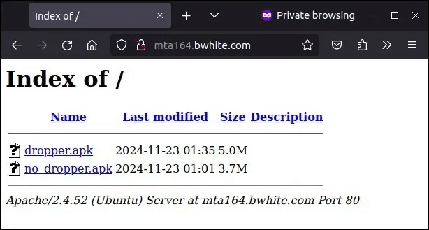 TgToxic: il trojan bancario per Android evolve con nuove capacità di evasione 6 image 470