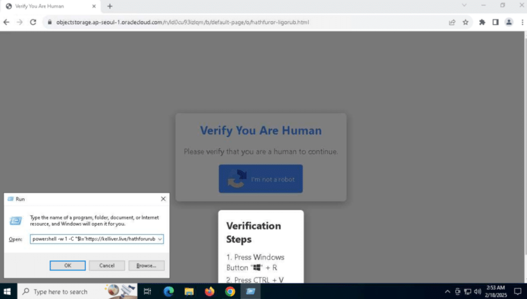 Falsi CAPTCHA, PDF malevoli e trappole SEO: la nuova minaccia del phishing 10 image 482