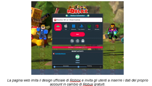 Nel 2024 Kaspersky rileva 1,6 milioni di attacchi ai giocatori di Roblox 7 image 95