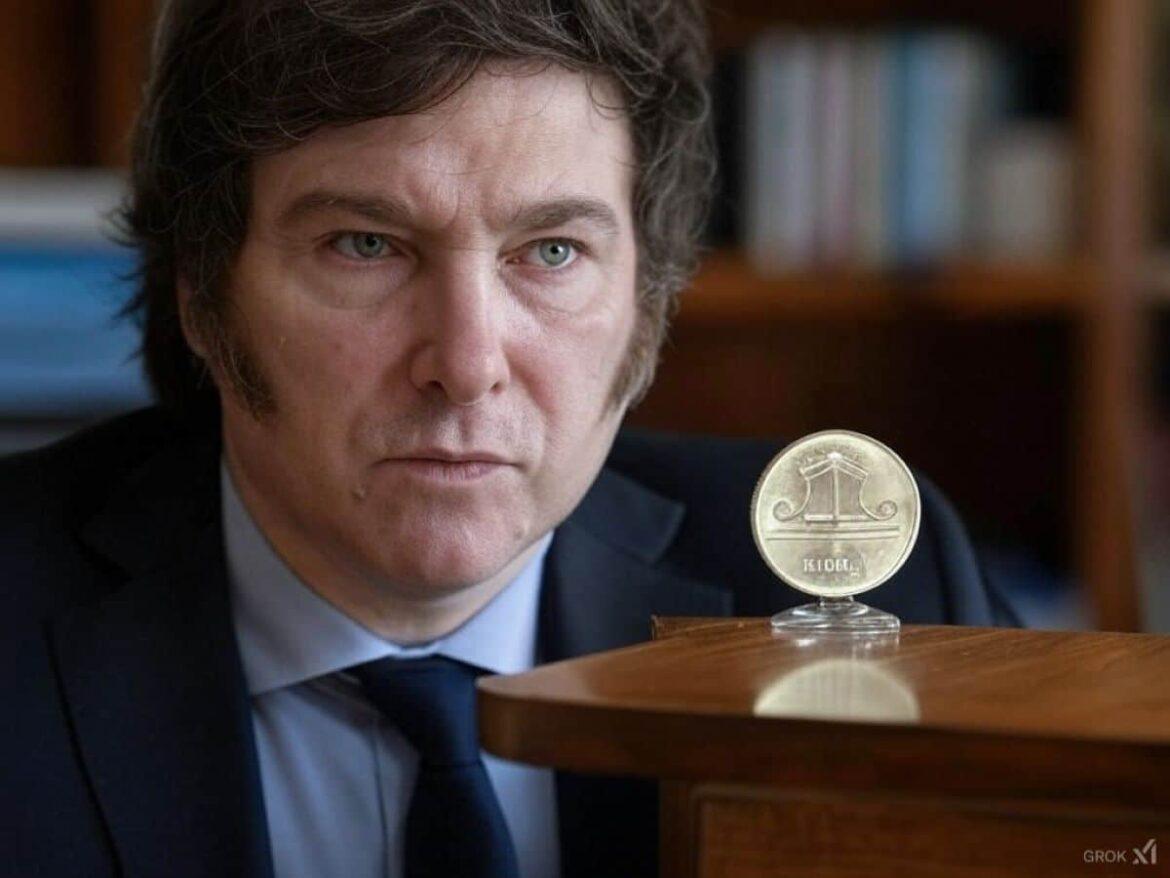 libra coin e javier milei