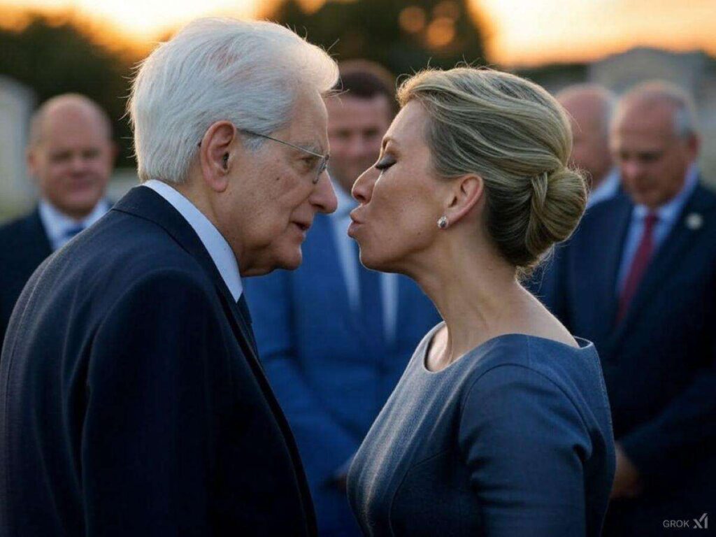 macron sholz mattarella zakharova