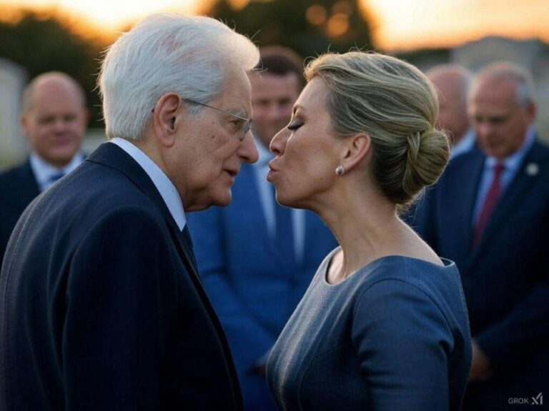 macron sholz mattarella zakharova