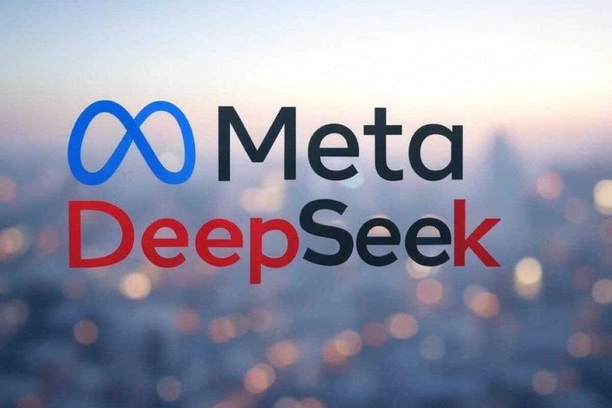 meta deepseek