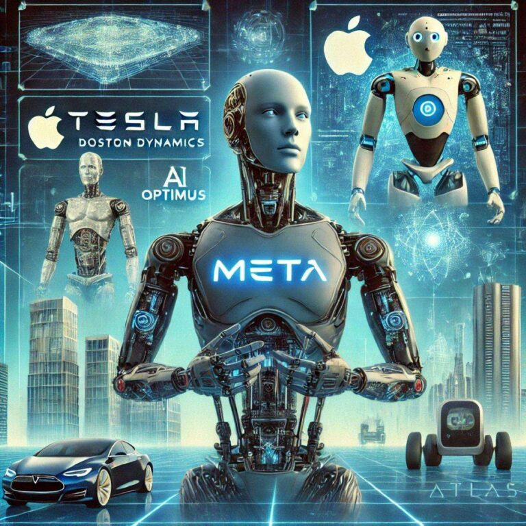 meta robotics