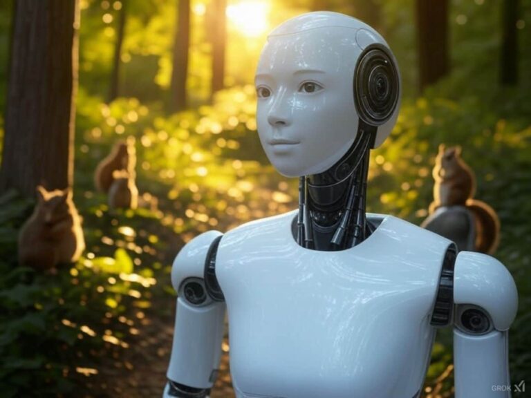 Robot e AI: nuove scoperte sulla comunicazione animale e l’apprendimento rapido 3 robot predatori intelligenza artificiale apprendimento animale zebrafish AI neuroscienze bioacustica