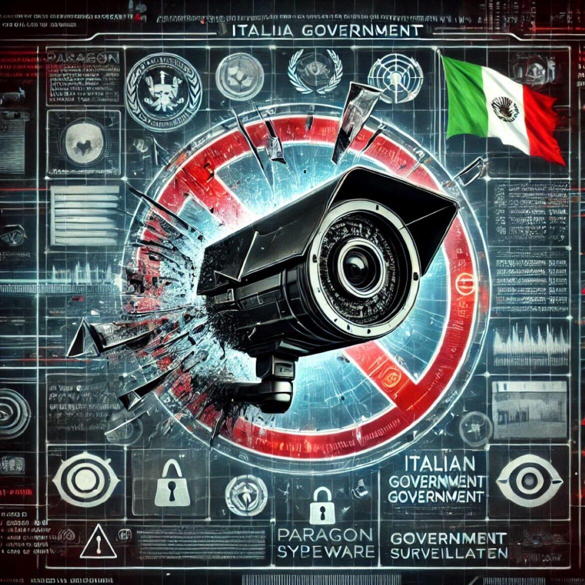 spyware paragon italia