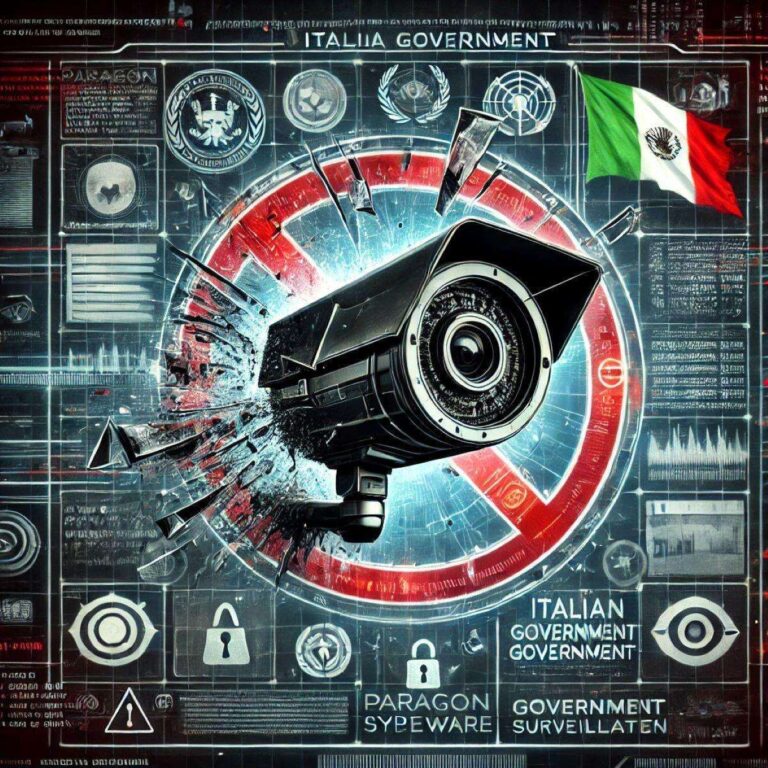 spyware paragon italia