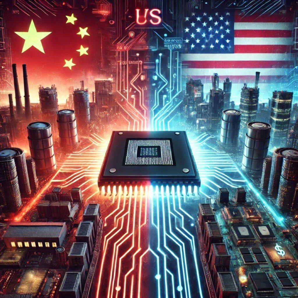 usa cina guerra commerciale