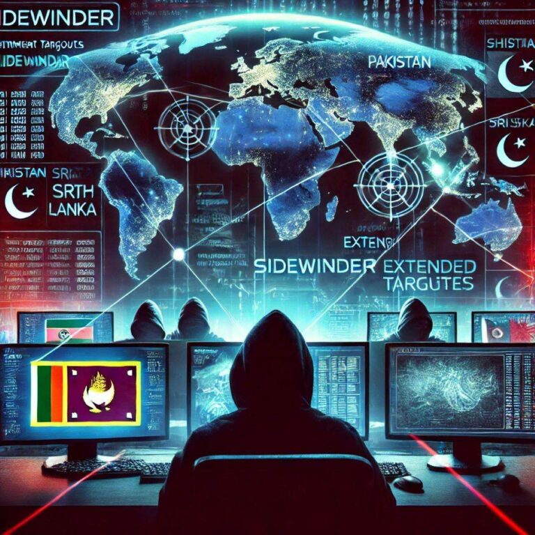 APT group SideWinder