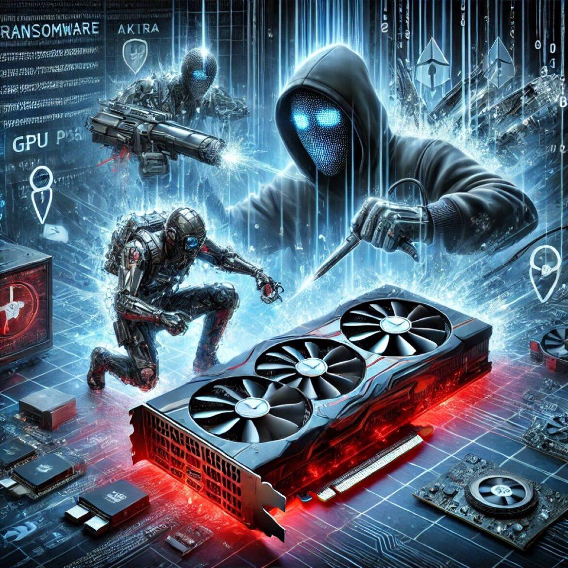 Akira Ransomware GPU