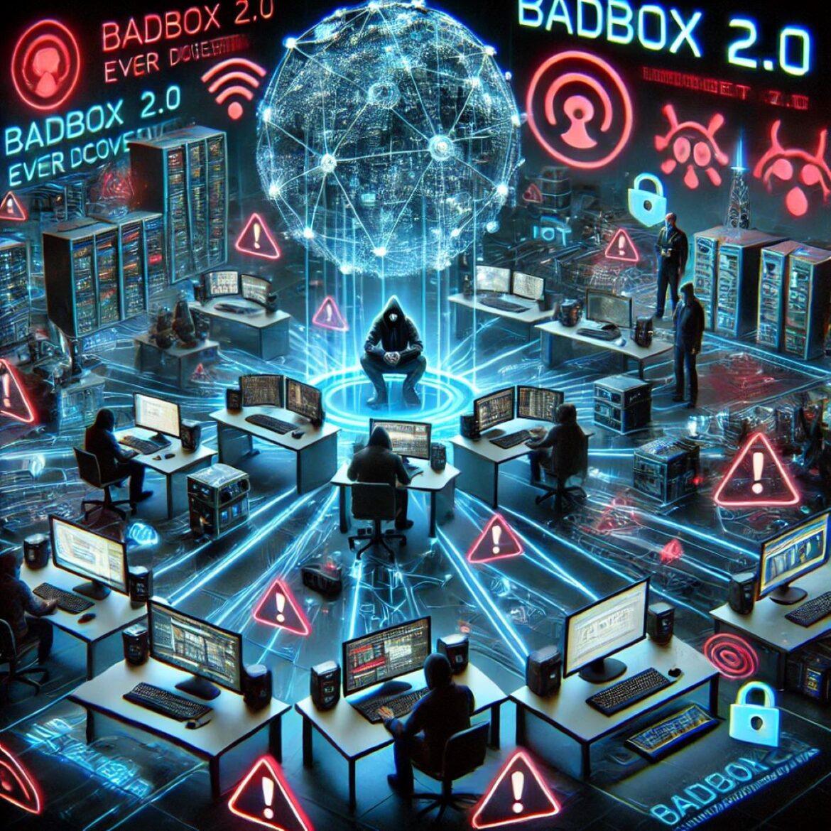 Badbox 2.0 Badbox 2.0