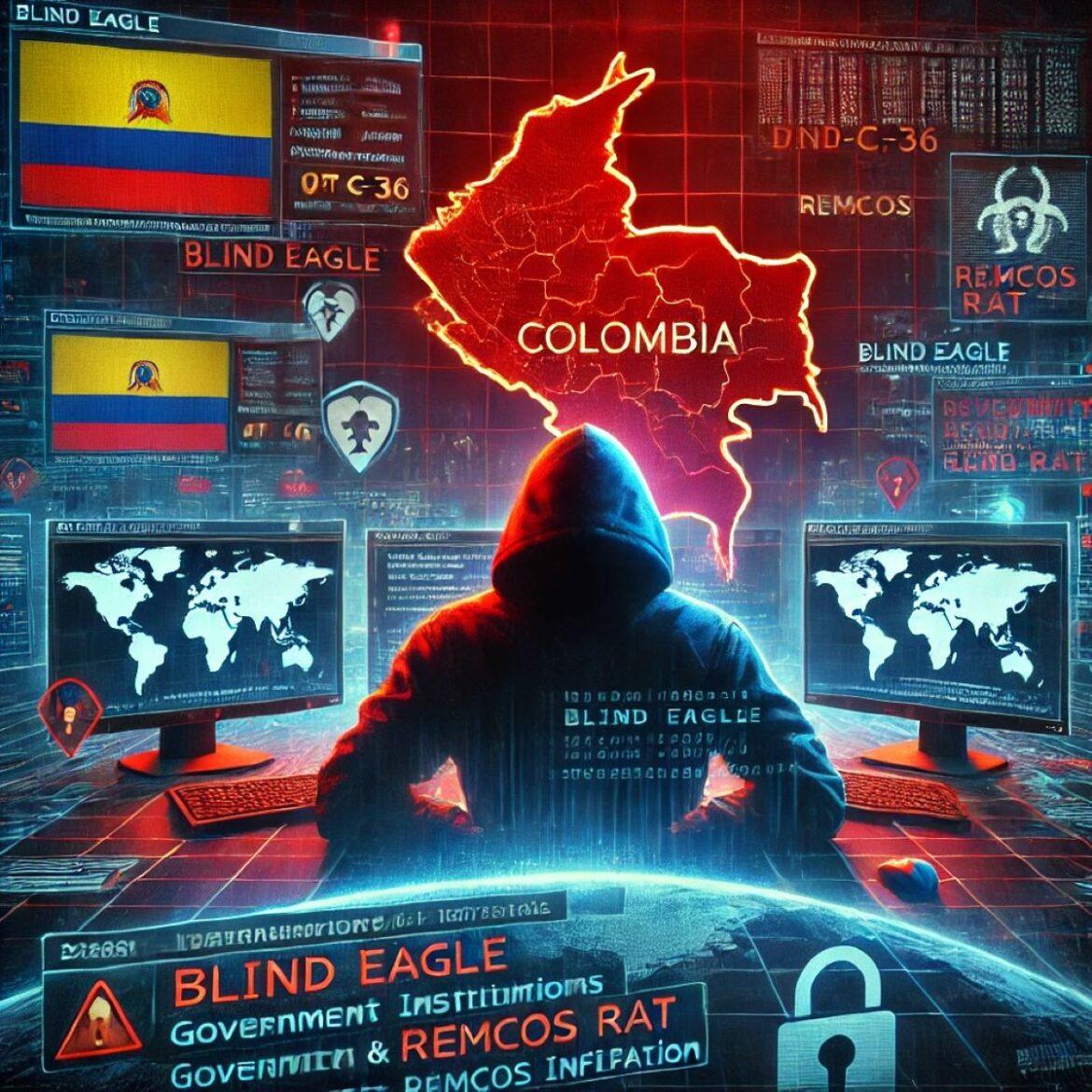 Blind Eagle (APT-C-36)