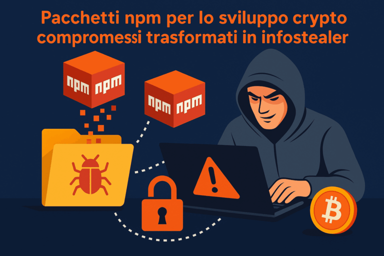 npm malevoli