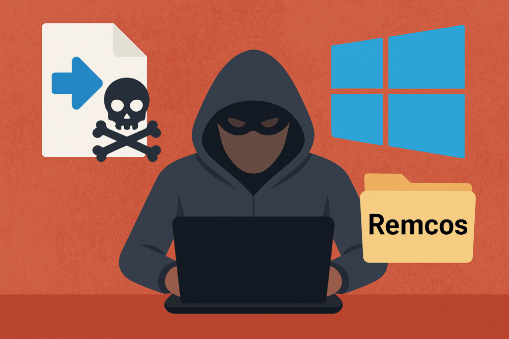 Campagna Gamaredon: LNK e backdoor Remcos per colpire utenti in Ucraina 2 Campagna Gamaredon: LNK e backdoor Remcos per colpire utenti in Ucraina