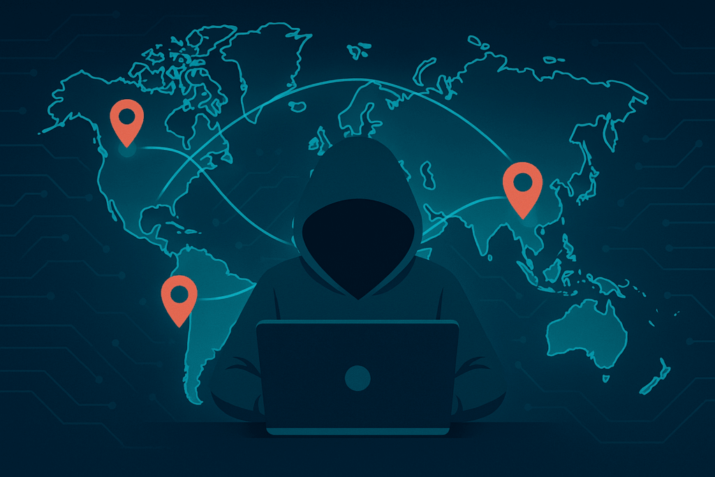 Cybercrime e infiltrazione digitale: il caso Earth Alux e l’evoluzione del cyberspionaggio avanzato 2 Earth Alux