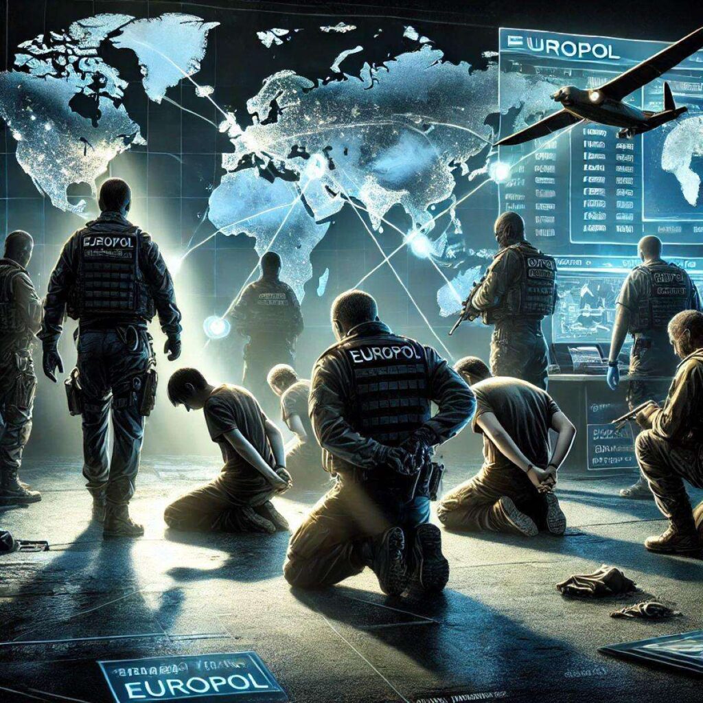 Europol: operazione internazionale contro il traffico di esseri umani ucraini 2 Europol operazione internazionale contro il traffico di esseri umani ucraini