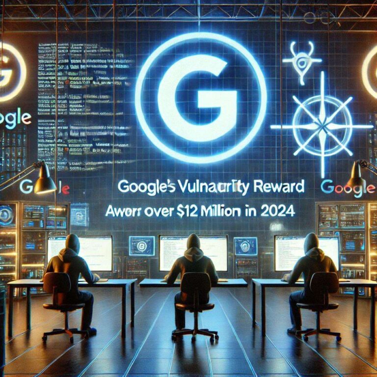 Google Vulnerability Reward Program