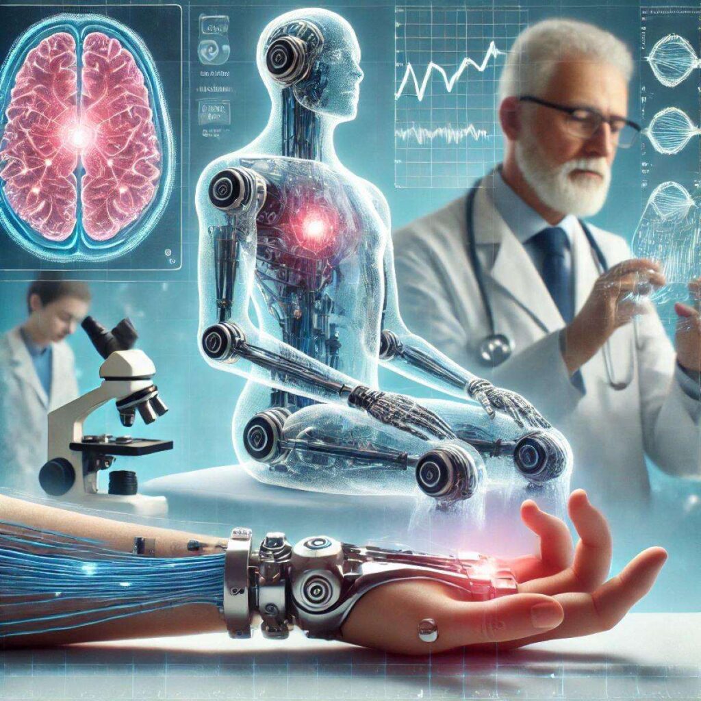 Muscoli artificiali HASEL calmeranno il tremore del Parkinson 2 HASEL artificial muscles