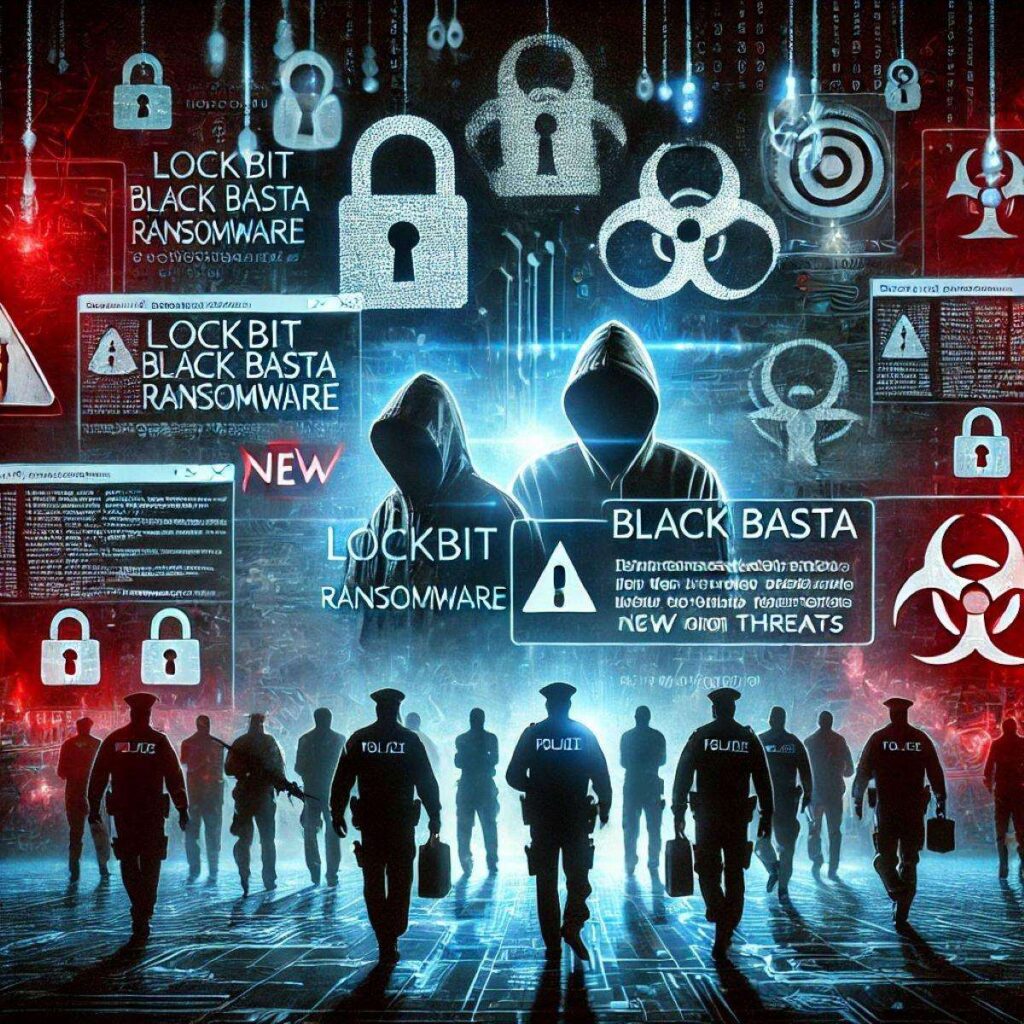 LockBit and Black Basta
