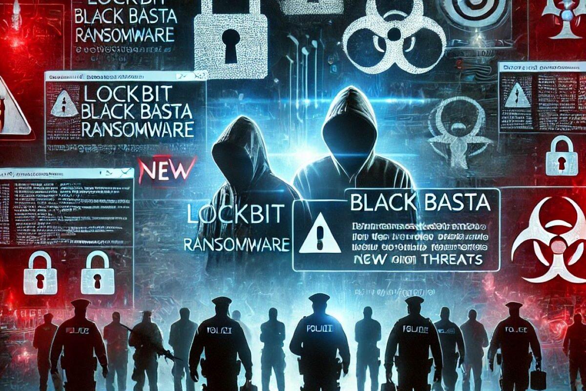 LockBit and Black Basta