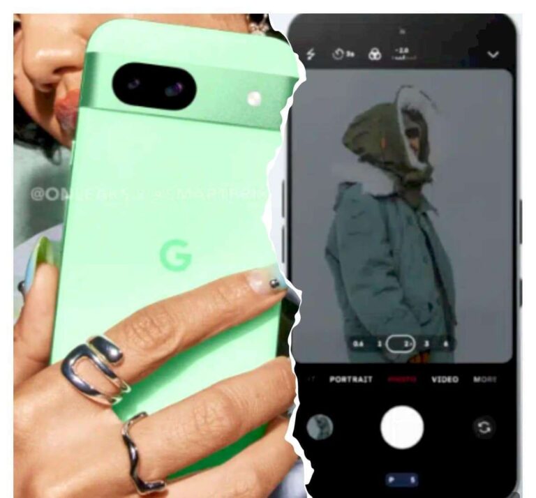 Nothing Phone 3a Pro vs Google Pixel 8a