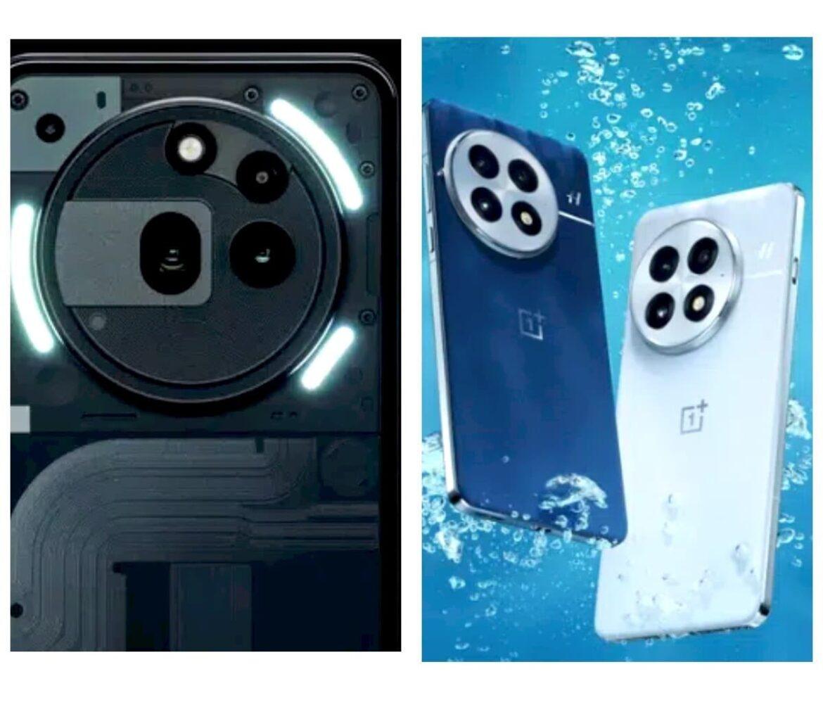 Nothing Phone (3a) Pro vs OnePlus 13R_ quale scegliere_ Nothing Phone (3a) Pro vs OnePlus 13R_ quale scegliere_