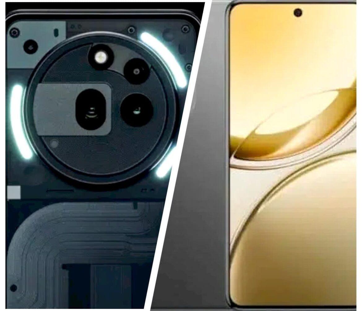 Nothing Phone (3a) Pro vs Vivo V50_ quale scegliere_