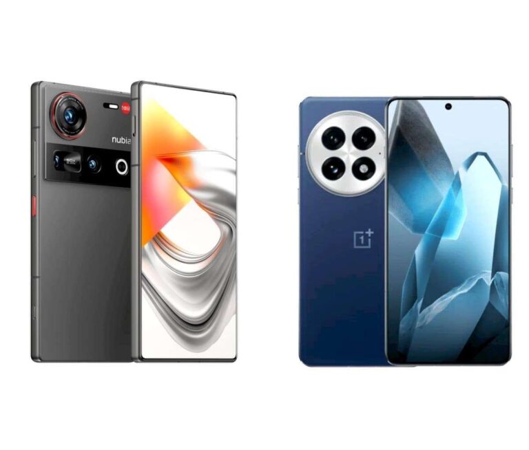 Nubia Z70 Ultra vs OnePlus 13
