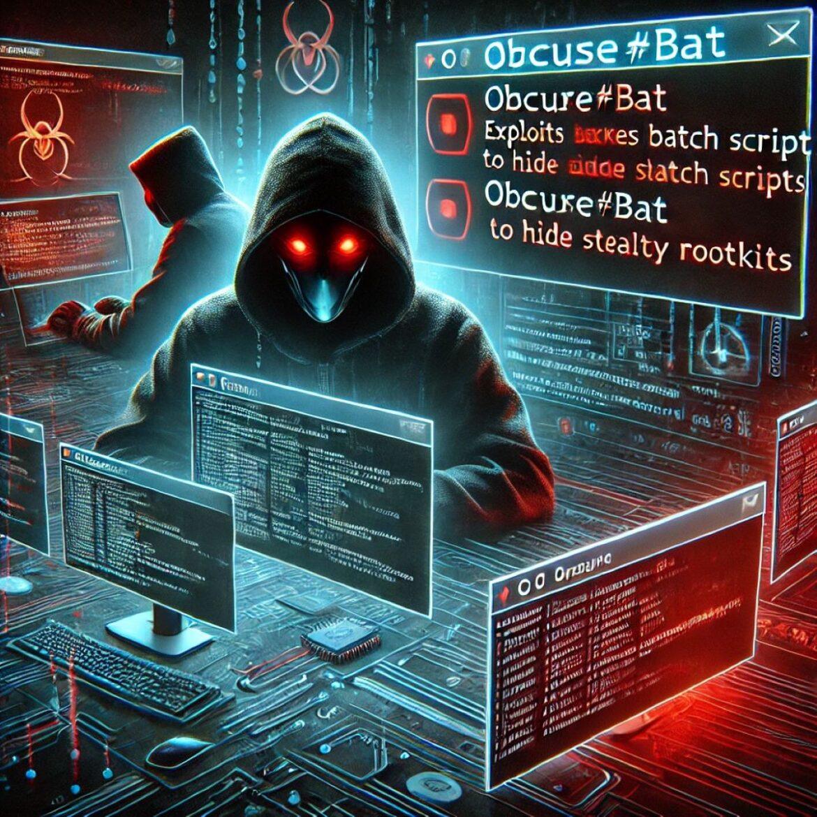 Obscure#Bat Obscurebat