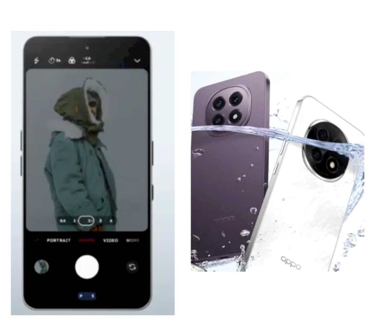 Oppo F29 Pro vs Nothing Phone 3a Pro