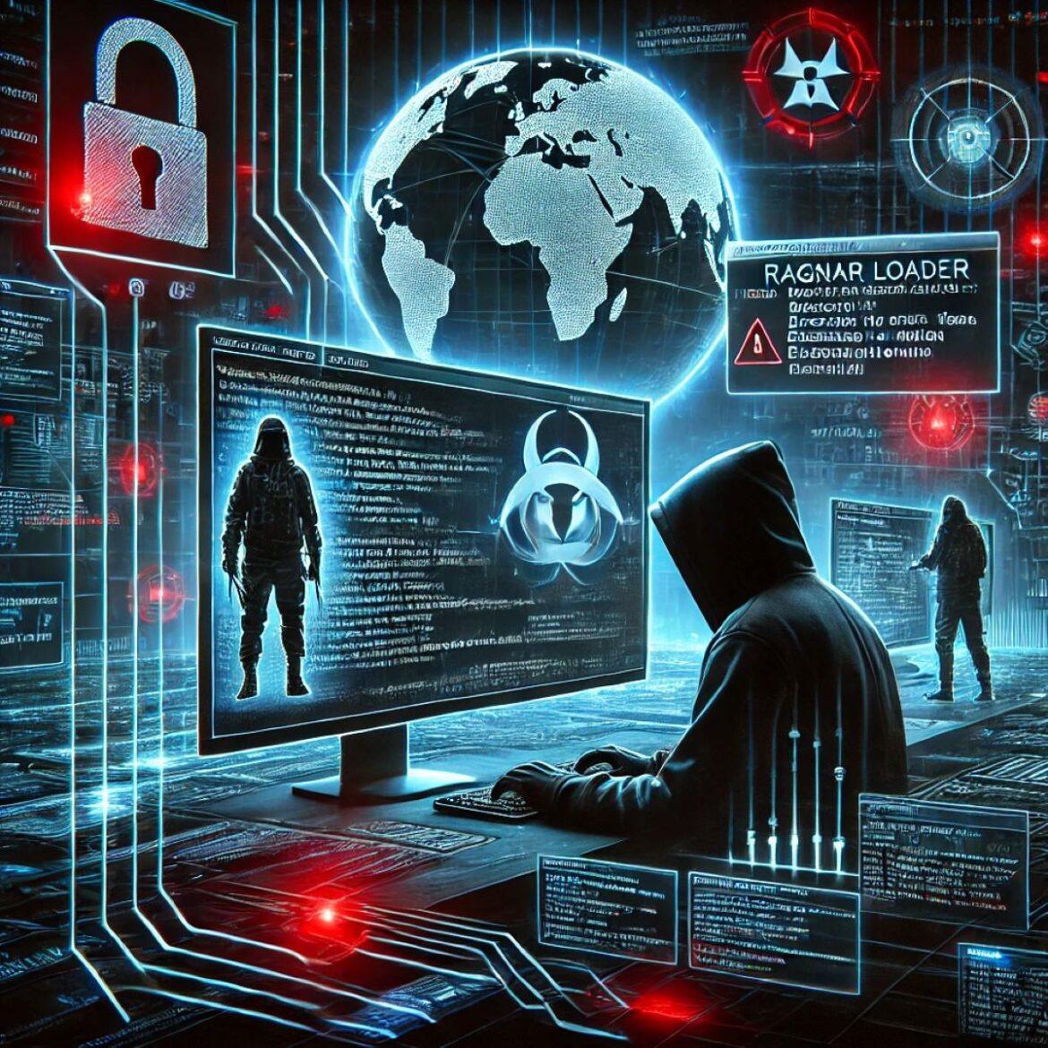 Ragnar Loader malware