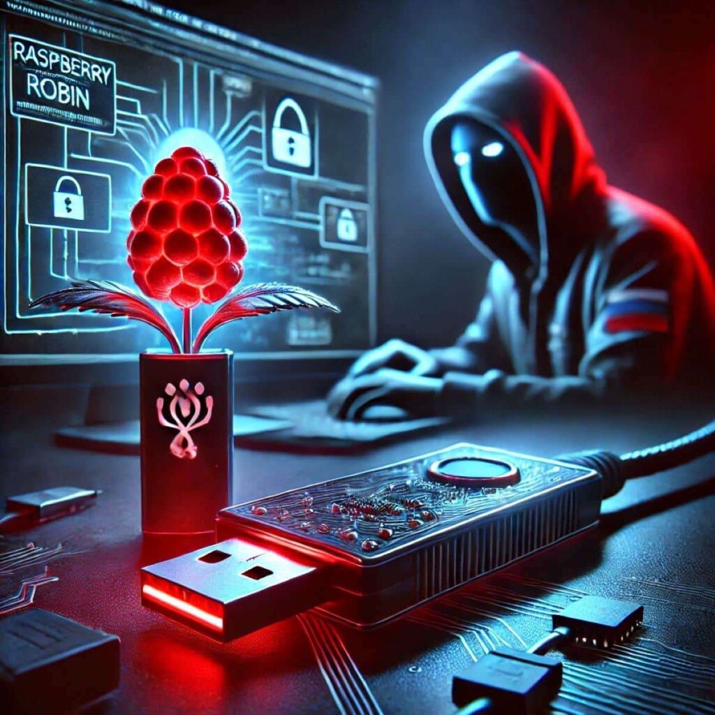 Raspberry Robin: worm USB e broker d’accesso iniziale per l'APT russa 2 Raspberry Robin