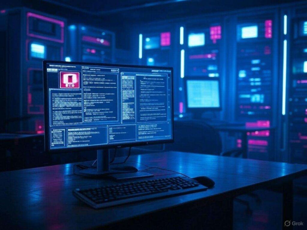 RedCurl ransomware QWCrypt