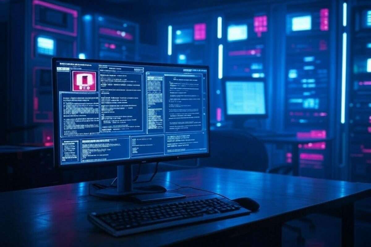 RedCurl ransomware QWCrypt