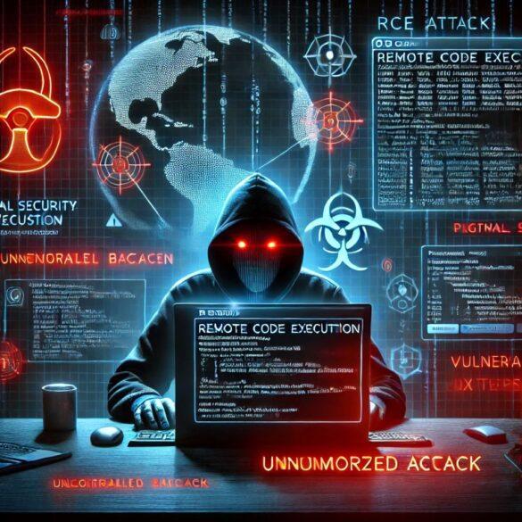 Remote Code Execution (RCE)