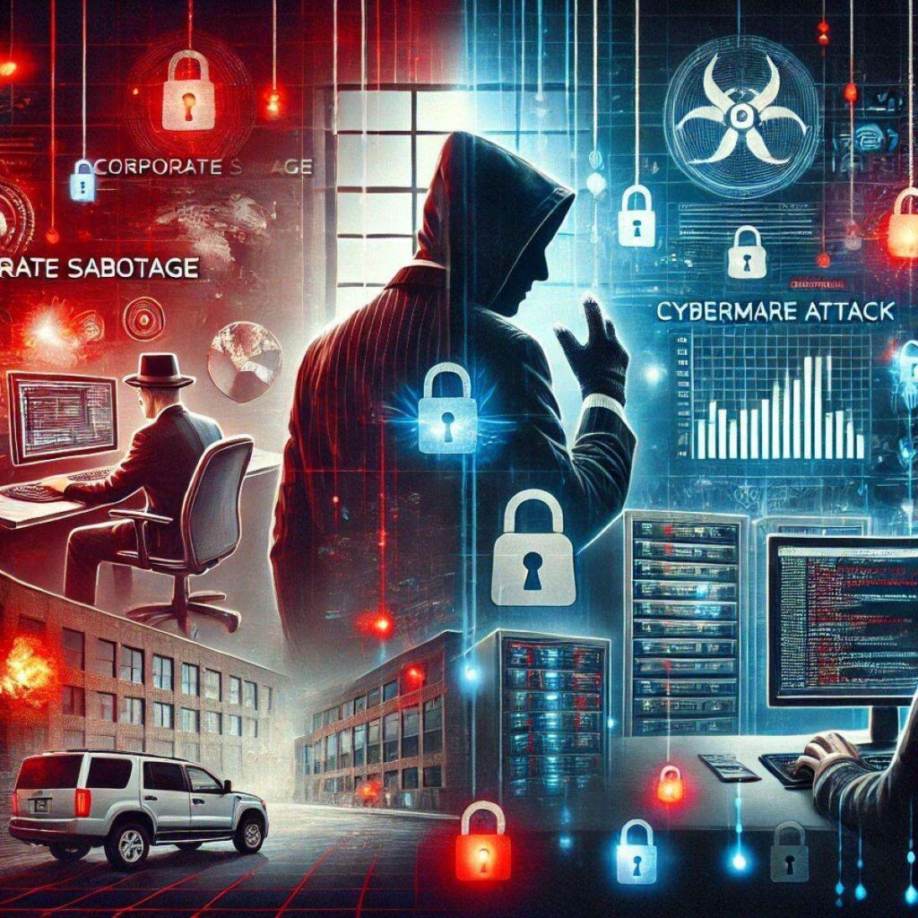 Sabotaggi aziendali e crimini informatici due casi eclatanti negli Stati Uniti