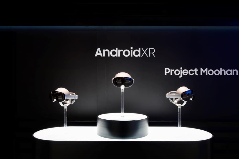 Samsung Galaxy Buds FE 2 e Project Moohan in arrivo nel 2025 6 Samsung Mobile MWC 2025 Galaxy S25 Edge Project Moohan Galaxy A series main5